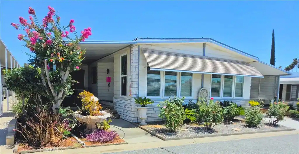 Manufactured home for sale at 4133 W Wilson St #27, Banning, CA 92220 | MLS# OC26167079