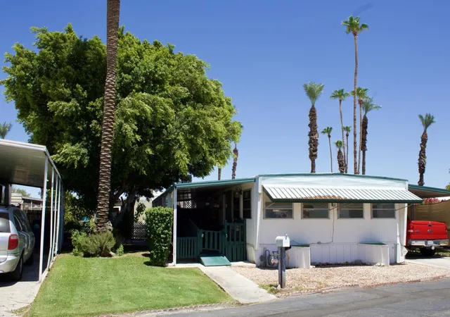 Photo 2 of Manufactured home for sale at 80870 California 111 #93, Indio, CA 92201 | MLS# 219150899DA | Listing updated on 2026-09-18