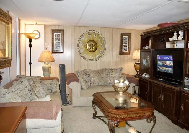Photo 3 of Manufactured home for sale at 80870 California 111 #93, Indio, CA 92201 | MLS# 219150899DA | Listing updated on 2026-09-18
