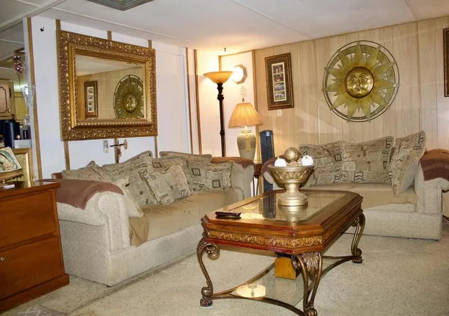 Photo 3 of Manufactured home for sale at 80870 California 111 #93, Indio, CA 92201 | MLS# 219150899DA | Listing updated on 2026-09-18