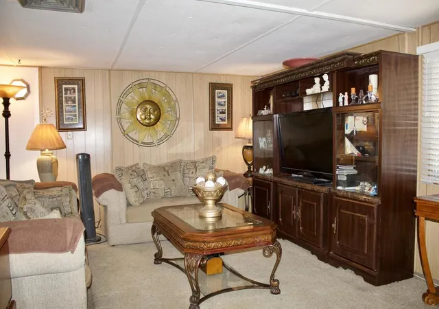 Photo 4 of Manufactured home for sale at 80870 California 111 #93, Indio, CA 92201 | MLS# 219150899DA | Listing updated on 2026-09-18