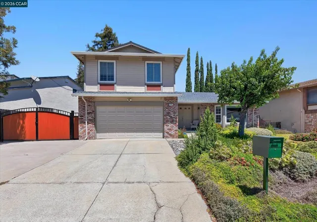 Photo 1 of Single family home for sale at 2504 Silverado Dr, Antioch, CA 94509 | MLS# 41143472 | Listing updated on 2026-10-02