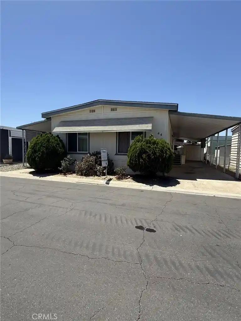 Photo 1 of Manufactured home for sale at 11250 Beach Blvd Spc 44, Stanton, CA 90680 | MLS# PW26167181 | Listing updated on 2026-10-20