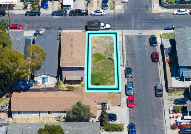 Photo 3 of Land for sale at 1241 Battery St, Richmond, CA 94801 | MLS# 41143474 | Listing updated on 2026-10-05