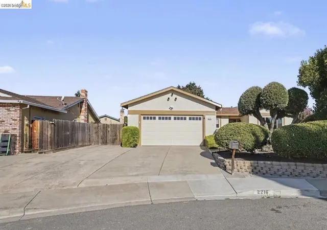 2nd image of 2216 Nido Court, Antioch, CA 94509 | MLS# 41143478