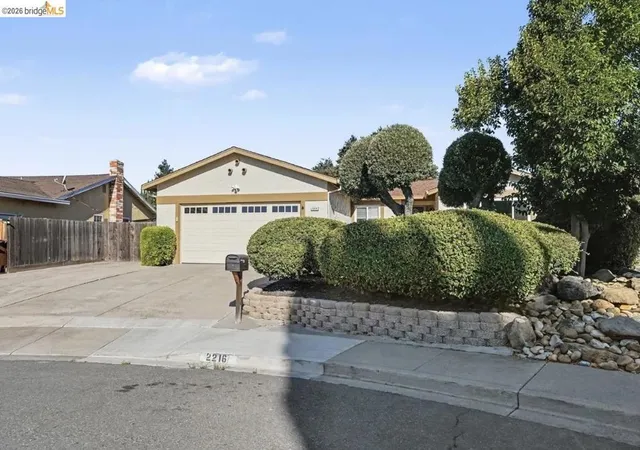 3rd image of 2216 Nido Court, Antioch, CA 94509 | MLS# 41143478