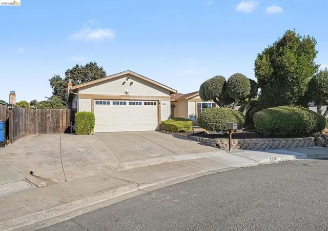 4th image of 2216 Nido Court, Antioch, CA 94509 | MLS# 41143478