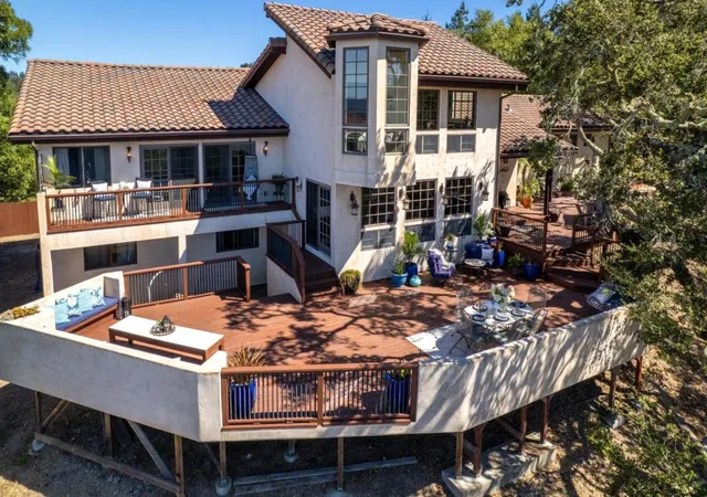 3rd image of 795 Tabor Dr, Scotts Valley, CA 95066 | MLS# ML82054991