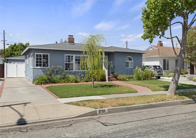 Single family home for sale at 1759 West 244th, Torrance, CA 90501 | MLS# SB26163774