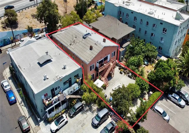 Photo 2 of Multi family home for sale at 1943 Estrella Ave, Los Angeles, CA 90007 | MLS# IV26164832 | Listing updated on 2026-09-18