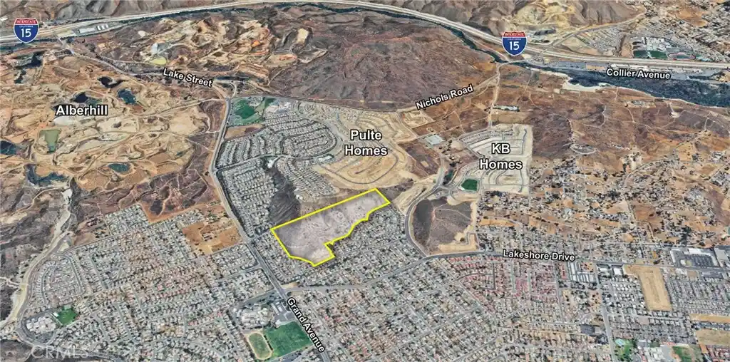 Photo 1 of Land for sale at 0 Spruce St, Lake Elsinore, CA 92530 | MLS# IV26167268 | Listing updated on 2026-07-31