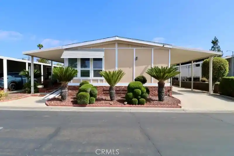 Manufactured home for sale at 14055 Lake View Dr #14, La Mirada, CA 90638 | MLS# OC26167294