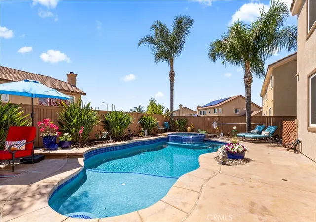 Photo 1 of Sale Pending at 1639 Moss Rose, Beaumont, CA 92223 | MLS# CV26167135 | Listing updated on 2026-09-03