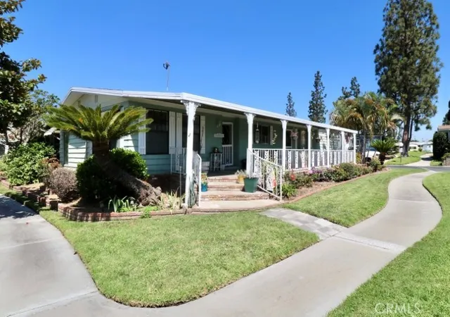 Photo 1 of Manufactured home for sale at 14024 Lake Side Dr #113, La Mirada, CA 90638 | MLS# OC26167324 | Listing updated on 2026-10-06
