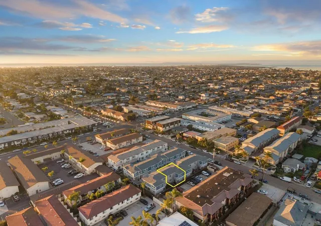Photo 1 of Townhouse for sale at 1345 Holly Ave, Imperial Beach, CA 91932 | MLS# 260018746SD | Listing updated on 2026-09-17