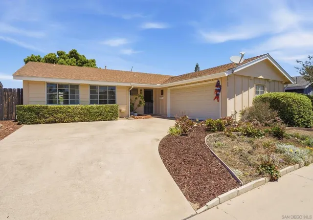 Photo 1 of Sale Pending at 2960 Fried Ave, San Diego, CA 92122 | MLS# 260018749SD | Listing updated on 2026-09-25