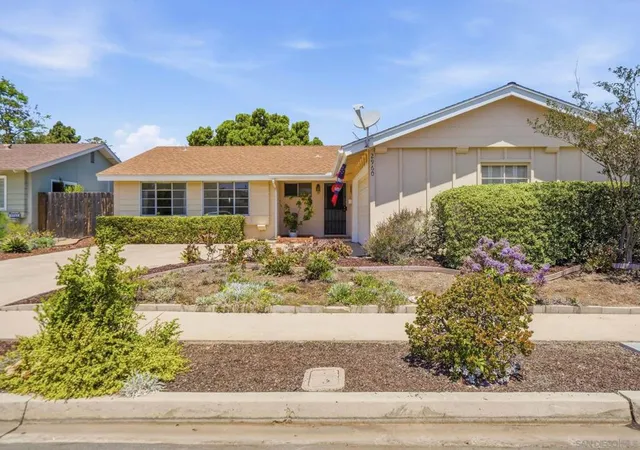 Photo 1 of Sale Pending at 2960 Fried Ave, San Diego, CA 92122 | MLS# 260018749SD | Listing updated on 2026-09-25