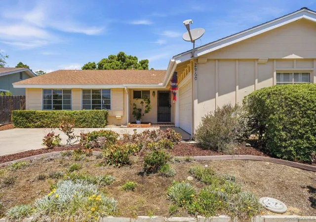 Photo 3 of Sale Pending at 2960 Fried Ave, San Diego, CA 92122 | MLS# 260018749SD | Listing updated on 2026-09-25