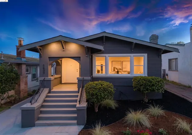 1st image of 5409 Fleming Ave, Oakland, CA 94619 | MLS# 41143505