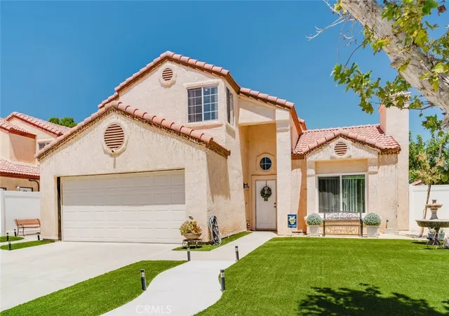 Photo 1 of Single family home for sale at 1745 E Norberry St, Lancaster, CA 93535 | MLS# SR26167386 | Listing updated on 2026-09-21