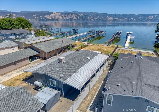 Manufactured home for sale at 4356 Lakeshore, Lakeport, CA 95453 | MLS# LC26167466