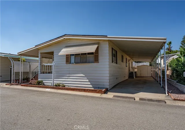 Photo 1 of Sale Pending at 3800 N Bradford #87, La Verne, CA 91750 | MLS# CV26160343 | Listing updated on 2026-10-06