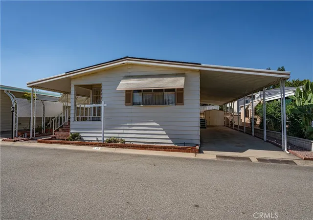 Photo 2 of Sale Pending at 3800 N Bradford #87, La Verne, CA 91750 | MLS# CV26160343 | Listing updated on 2026-10-06