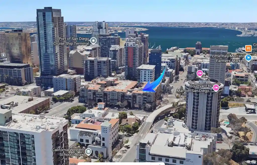 Photo 1 of Condo for sale at 1501 Front St #340, San Diego, CA 92101 | MLS# 260018773SD | Listing updated on 2026-10-14