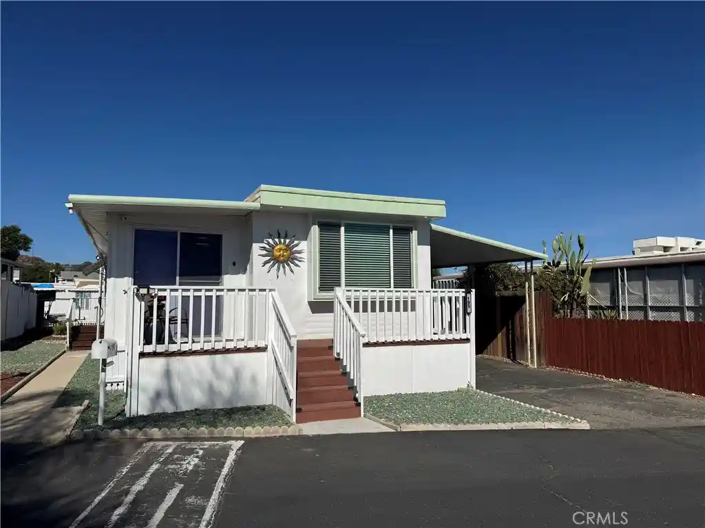Photo 1 of Manufactured home for sale at 44725 State Hwy 74 #195, Hemet, CA 92544 | MLS# IV26167445 | Listing updated on 2026-07-31