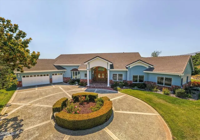 Single family home for sale at 6150 Baja Vista Dr, Somis, CA 93066 | MLS# V1-37931