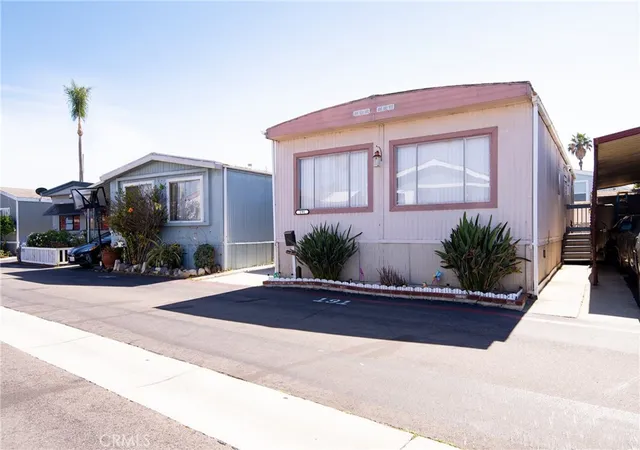 Photo 1 of Manufactured home for sale at 23701 S Western Ave #191, Torrance, CA 90501 | MLS# DW26167660 | Listing updated on 2026-10-11