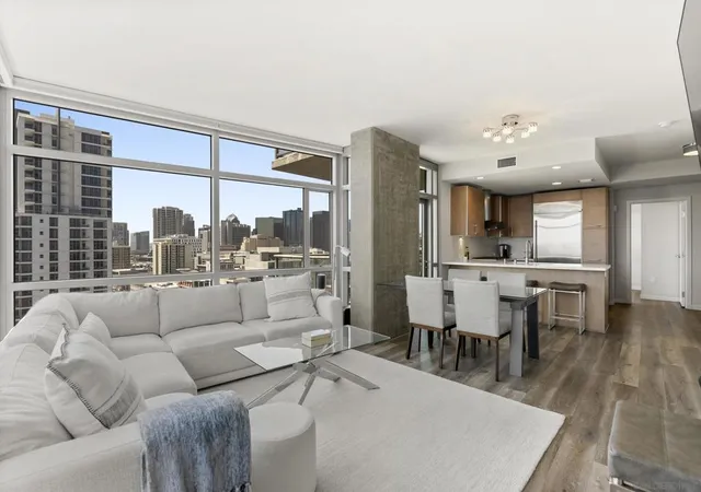 Photo 1 of Sale Pending at 800 The Mark #1209, San Diego, CA 92101 | MLS# 260018786SD | Listing updated on 2026-08-04