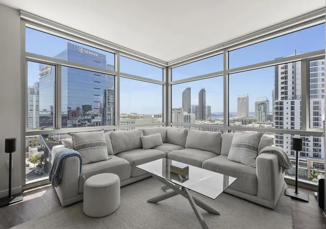 Photo 2 of Sale Pending at 800 The Mark #1209, San Diego, CA 92101 | MLS# 260018786SD | Listing updated on 2026-08-04
