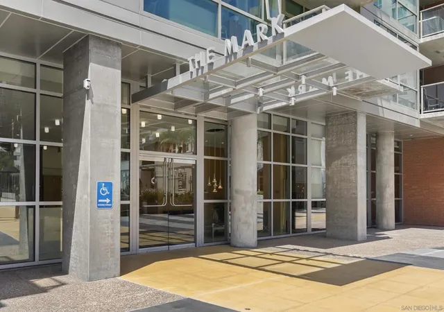 Listing Photo 2 - Condo for sale in building located at 24520 Schroeder Ave, San Diego, CA 92101 - Unit #1209