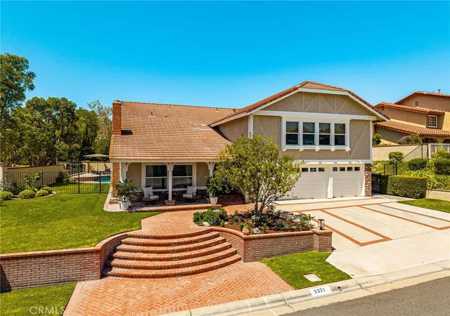 Photo 1 of Sale Pending at 5321 Via Geraldina, Yorba Linda, CA 92886 | MLS# PW26156318 | Listing updated on 2026-10-01