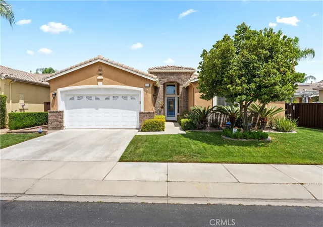 Photo 1 of Single family home for sale at 8280 Singh Ct, Hemet, CA 92545 | MLS# SW26167693 | Listing updated on 2026-09-13