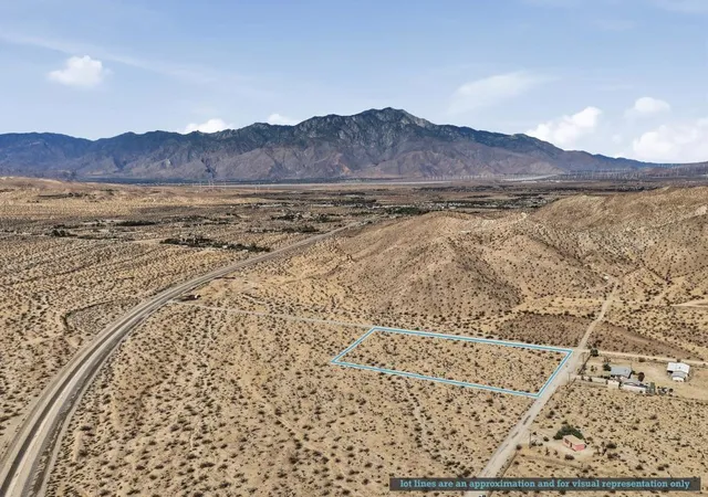 Photo 1 of Land for sale at 1 Virgo Rd, Desert Hot Springs, CA 92241 | MLS# 219150929DA | Listing updated on 2026-09-03