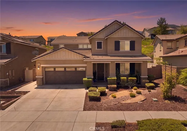 Single family home for sale at 26165 Plumcot Dr, Corona, CA 92883 | MLS# PW26167753