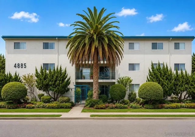Photo 1 of Condo for sale at 4885 Cole #38, San Diego, CA 92117 | MLS# 260018794SD | Listing updated on 2026-10-09