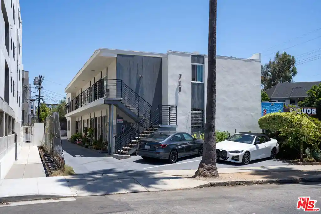 Photo 1 of Multi family home for sale at 710 N Hudson Ave, Los Angeles, CA 90038 | MLS# 26867069 | Listing updated on 2026-08-07