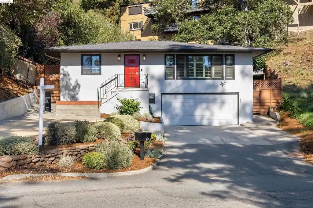 Single family home for sale at 5696 Colton Blvd, Oakland, CA 94611 | MLS# 41143567