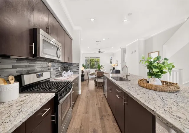 Listing Photo 1 - Condo for sale in building located at 258 Odyssey Ln, Milpitas, CA 95035 - Unit #24