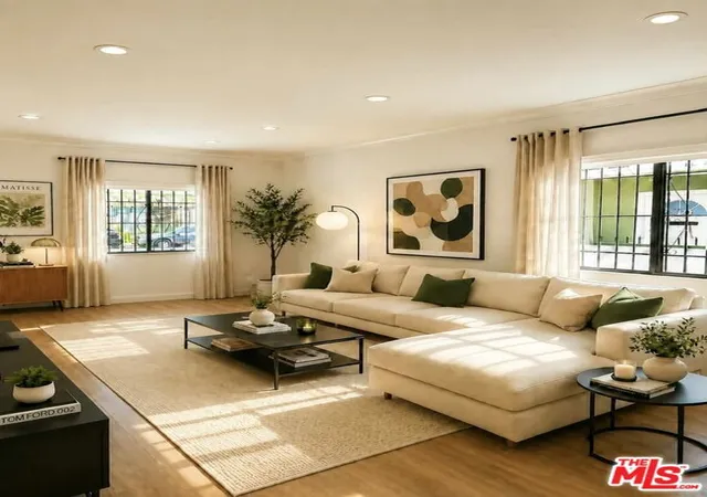 Photo 1 of Single family home for sale at 1445 N Mariposa Ave, Los Angeles, CA 90027 | MLS# 26867117 | Listing updated on 2026-10-10