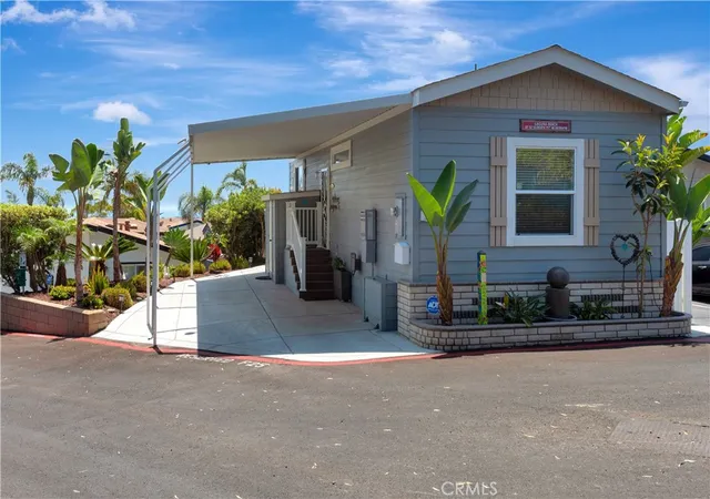 Photo 1 of Manufactured home for sale at 30802 Coast #F25, Laguna Beach, CA 92651 | MLS# LG26162020 | Listing updated on 2026-10-03