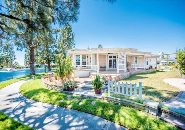 Manufactured home for sale at 14036 Lake View Dr #143, La Mirada, CA 90638 | MLS# OC26167019