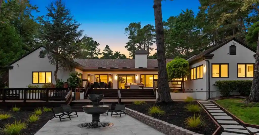 Single family home for sale at 3978 Ronda Rd, Pebble Beach, CA 93953 | MLS# ML82056282