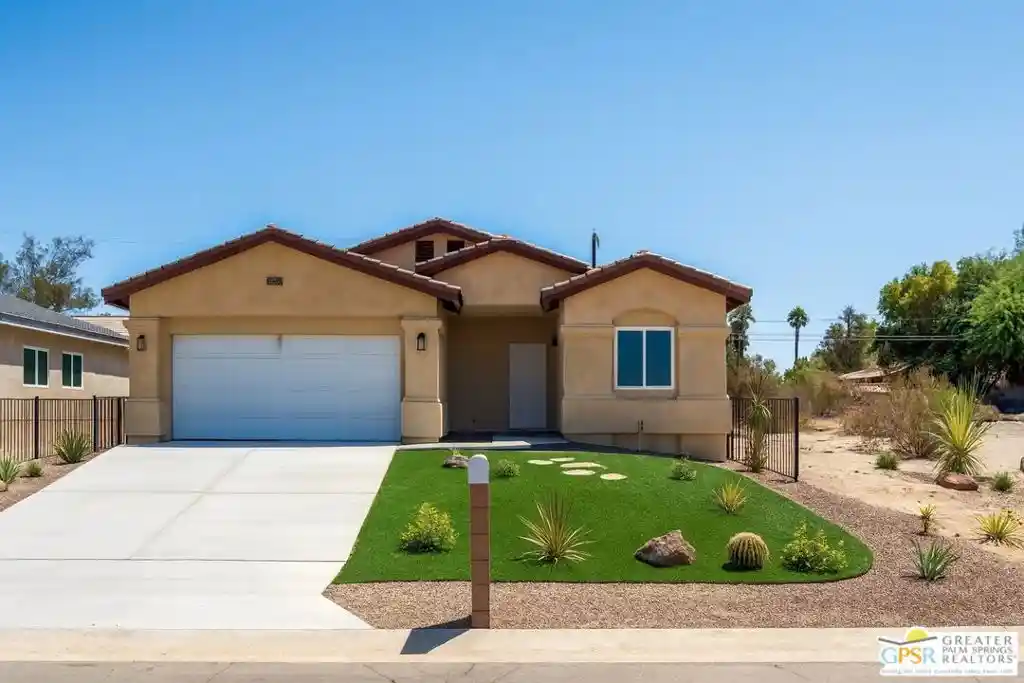 Photo 1 of Single family home for sale at 16388 Avenida Rambla, Desert Hot Springs, CA 92240 | MLS# 26867139PS | Listing updated on 2026-10-26