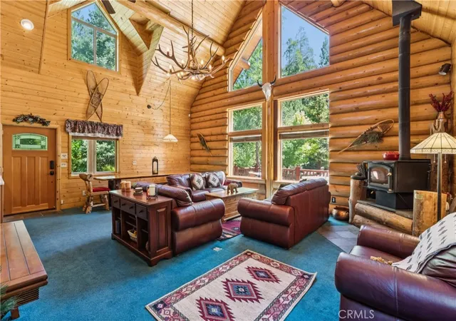 Photo 2 of Single family home for sale at 29729 Katharine Way, Cedar Glen, CA 92321 | MLS# IG26157772 | Listing updated on 2026-09-06