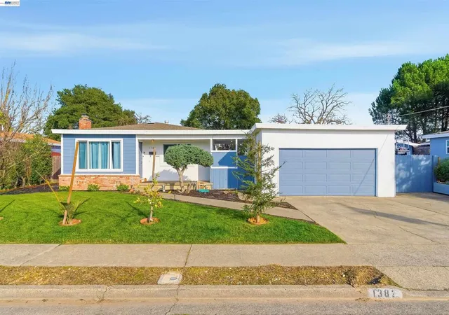 1st image of 1382 Donna St, Novato, CA 94947 | MLS# 41143583
