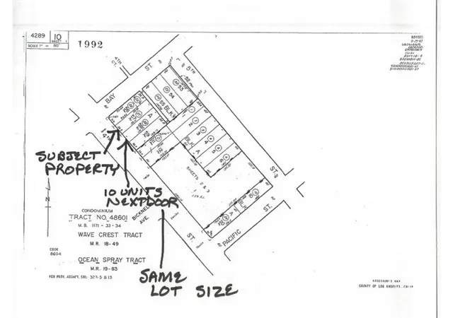 Photo 1 of Land for sale at 2005 4th Street, Santa Monica, CA 90405 | MLS# 26867165 | Listing updated on 2026-10-04